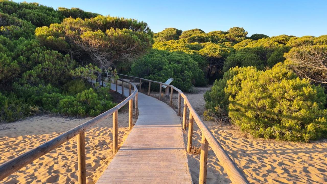 Apartment Isla Canela Luxury Huelva Eksteriør billede
