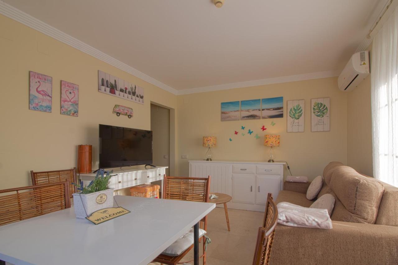 Apartment Isla Canela Luxury Huelva Eksteriør billede
